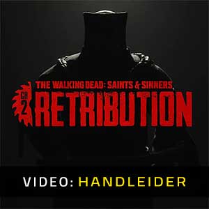 The Walking Dead Saints & Sinners Chapter 2 Retribution - Video Aanhangwagen