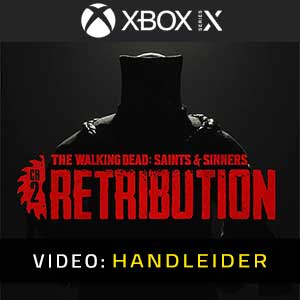 The Walking Dead Saints & Sinners Chapter 2 Retribution - Video Aanhangwagen