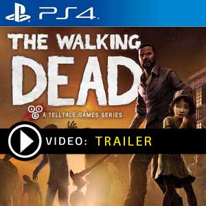 Koop The Walking Dead Season 1 PS4 Code Compare Prices