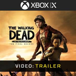 The Walking Dead The Final Season Video Trailer