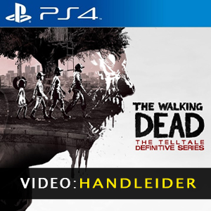 The Walking Dead The Telltale Definitive Series Trailer Video