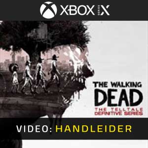 The Walking Dead The Telltale Definitive Series Trailer Video