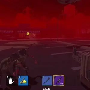 The Walking Trade - Overval