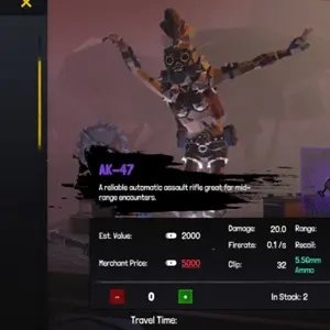 The Walking Trade - Exotische Handelaar