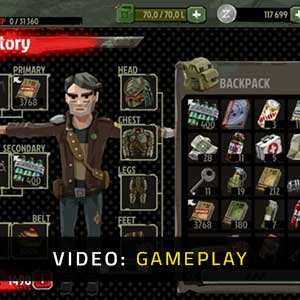 The Walking Zombie 2 - Gameplay