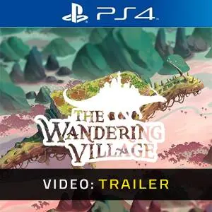The Wandering Village PS4 - Video-opname