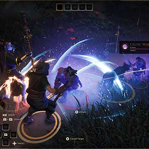 The Waylanders Keltische Krijger