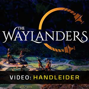 The Waylanders Video-opname
