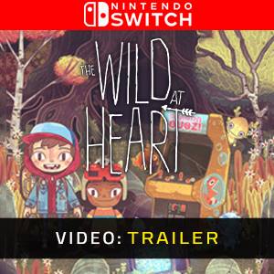 The Wild at Heart Nintendo Switch - Trailer