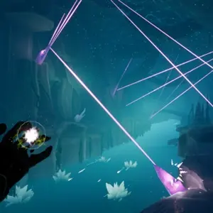 The Wilds of Dacrima - Convergentie