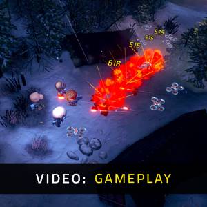 The Wired Action Bundle Gameplay Video
