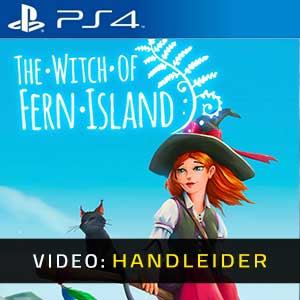 The Witch of Fern Island - Video Aanhangwagen