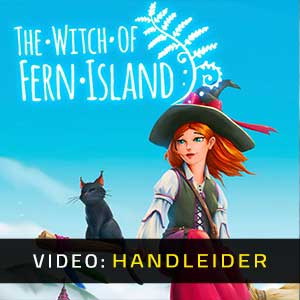 The Witch of Fern Island - Video Aanhangwagen