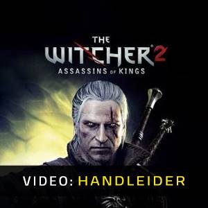 The Witcher 2 - Video Aanhangwagen