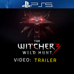 The Witcher 3 Wild Hunt PS5 - Trailer Video