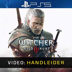 The Witcher 3 Wild Hunt PS5 Trailer Video