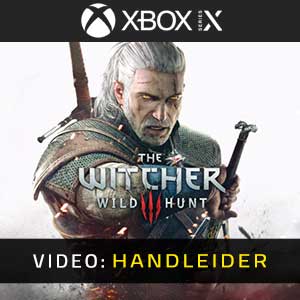 The Witcher 3 Wild Hunt Xbox Series Trailer Video