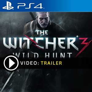 The Witcher 3 Wild Hunt PS4 Trailer Video