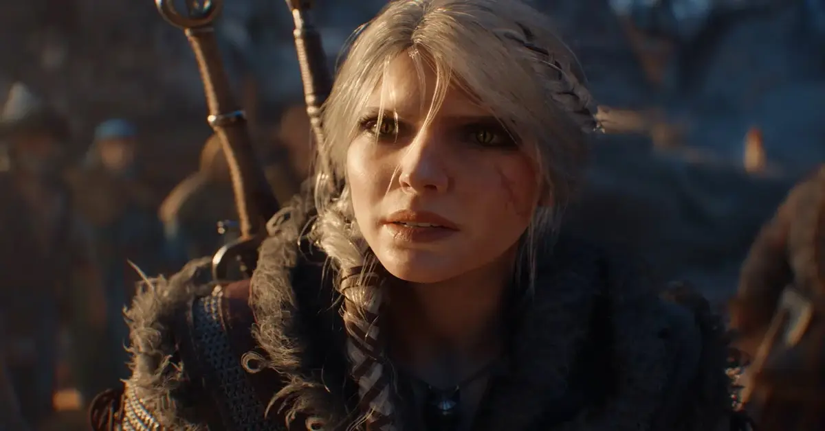 The Witcher 4 mikt op een releasevenster in 2028