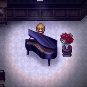 The Witch’s House MV - Piano spelen
