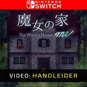 The Witch’s House MV - Video Aanhangwagen