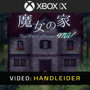 The Witch’s House MV - Video Aanhangwagen