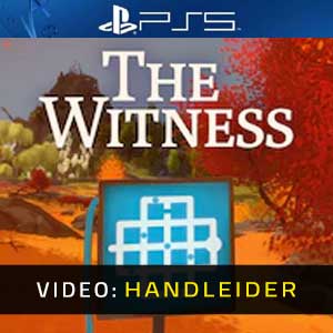 The Witness PS5 Video Trailer