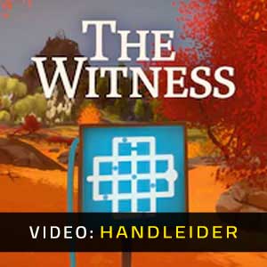 Koop The Witness CD Key VERGELIJK PRIJZEN -