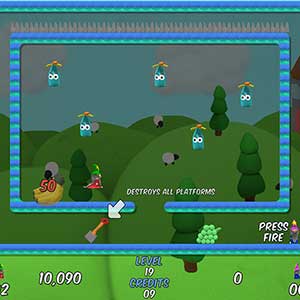 The Wizards Who Fell In A Hole