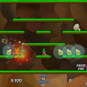 The Wizards Who Fell In A Hole