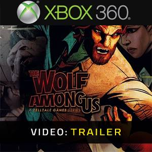 The Wolf Among Us Xbox 360 - Trailer