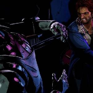 The Wolf Among Us 2 - Blikken Man