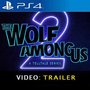 Koop The Wolf Among Us 2 A Telltale Series PS4 Goedkoop Vergelijk de Prijzen