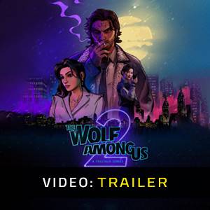 The Wolf Among Us 2 - Videotrailer