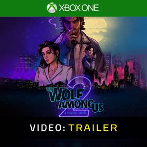 The Wolf Among Us 2 - Videotrailer