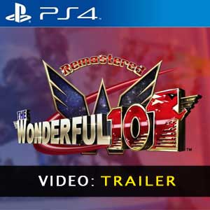 Koop The Wonderful 101 Remastered PS4 Goedkoop Vergelijk de Prijzen