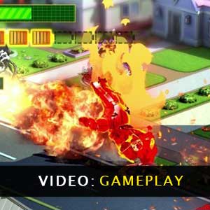 Wonderful 101 Remastered Gameplay Video