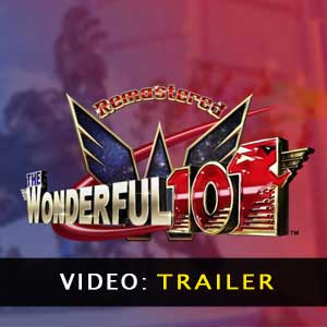Koop The Wonderful 101 Remastered CD Key Goedkoop Vergelijk de Prijzen