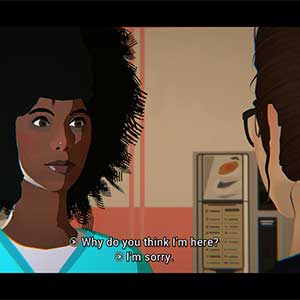 The Wreck - Verpleegster