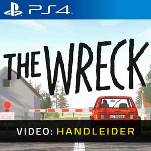 The Wreck - Video Aanhangwagen