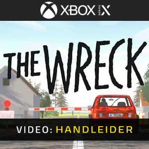The Wreck - Video Aanhangwagen