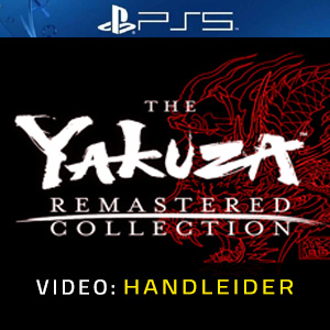 The Yakuza Remastered Collection Video Trailer