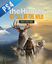 theHunter Call of the Wild 2021 Edition Playstation 4