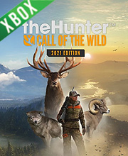 theHunter Call of the Wild 2021 Edition Xbox One