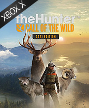 theHunter Call of the Wild 2021 Edition Xbox Series X