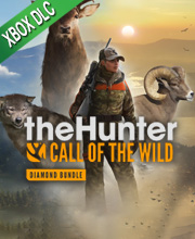 theHunter Call of the Wild Diamond Bundle Xbox One