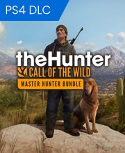 theHunter Call of the Wild Master Hunter Bundle Playstation 4