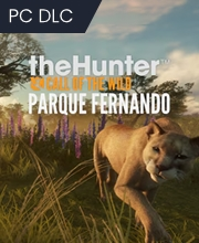 theHunter Call of the Wild Parque Fernando Pc