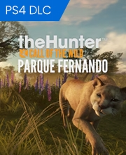 theHunter Call of the Wild Parque Fernando Playstation 4