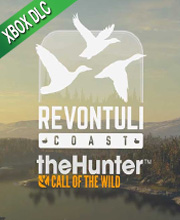 theHunter Call of the Wild Revontuli Coast Xbox One
